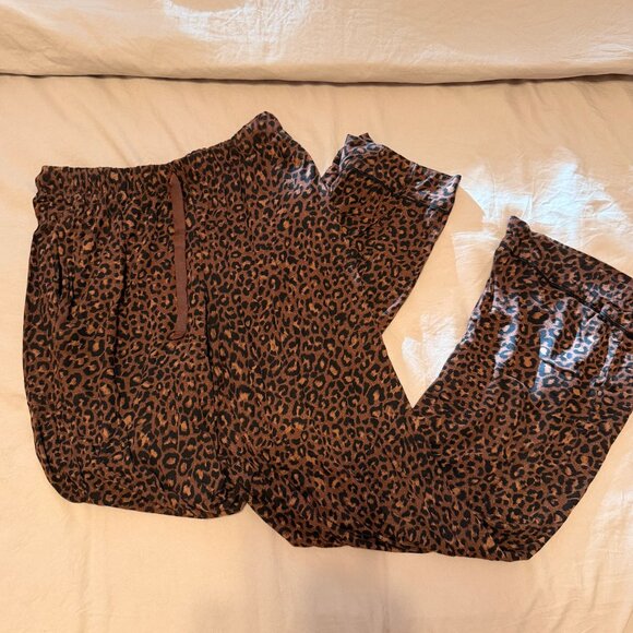 Victoria's Secret Modal Long Pajama Set - Picture 5 of 7